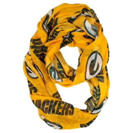 Little Earth Green Bay Packers Infinity Scarf - Alternate 8669965841